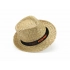 GALAXY natural straw hat.