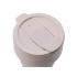 Silicone collapsible cup 