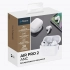 Беспроводные наушники с микрофоном Air Pro 2 ANC, TWS, BT 5.3, 300 мАч, ANC, QI