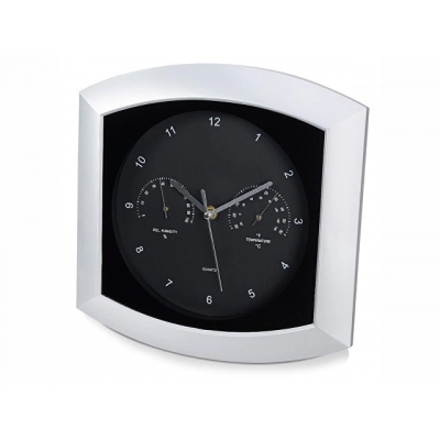 
                                                Wall-mounted weather station 