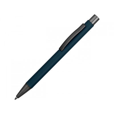 
                                            Ручка металлическая soft-touch шариковая «Tender»
                                            