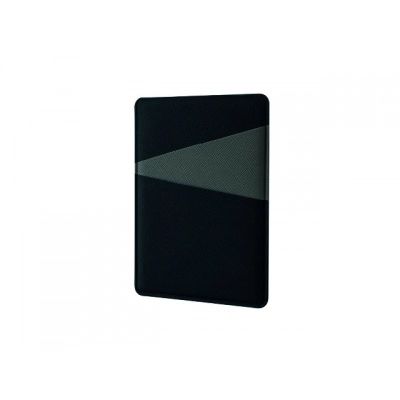 
                                                Cardholder for 3 cards, vertical 
