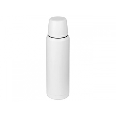 
                                                Vacuum thermos with copper insulation 