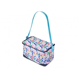 Cooler bag with full-color printing option