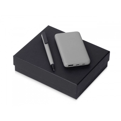 
                                            Подарочный набор «COLOR IT» c ручкой и повербанком
                                            