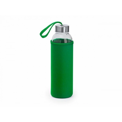 
                                                A CAMU bottle in a neoprene sleeve.
                                                