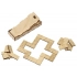 Wooden Domino Game