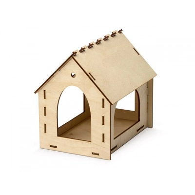 
                                            Кормушка для птиц «DIY»
                                            