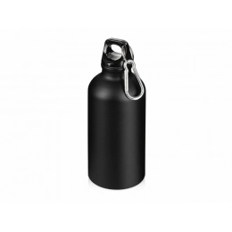 Hip S bottle with carabiner, 400 ml, matte