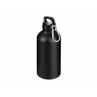 
                                                Hip S bottle with carabiner, 400 ml, matte
                                                