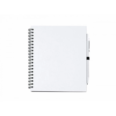 
                                            Блокнот LEYNAX с шариковой ручкой
                                            