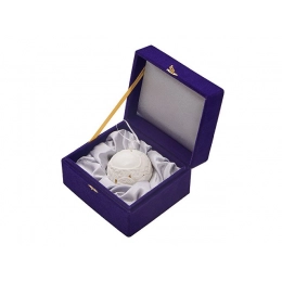 Шар новогодний с подсветкой