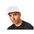 Baseball cap with a flat brim 