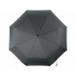 Umbrella folding automatic