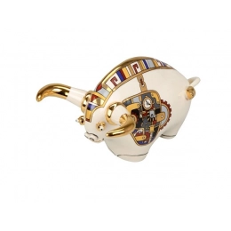 Скульптура «Бык- символ года»