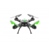 Radio-controlled quadcopter 