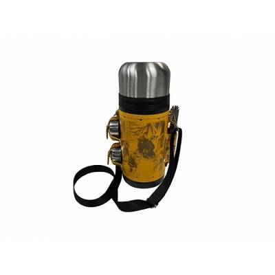
                                                Thermos in a case
                                                