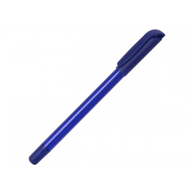 
                                                Delta plastic ballpoint pen made from recycled containers
                                                
