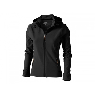 
                                                Langley softshell jacket for women
                                                