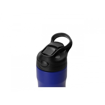 
                                                Water bottle made of steel 