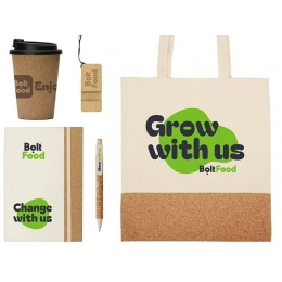 Приветственный набор «Здравствуй, эко»