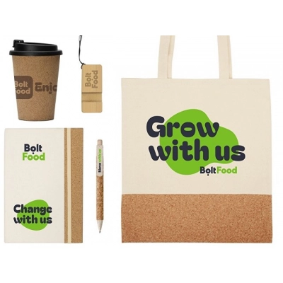
                                                Welcome pack 