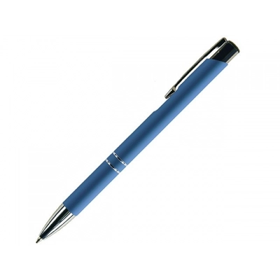 
                                                Metal ballpoint pen FAMILY MELAN, soft touch
                                                
