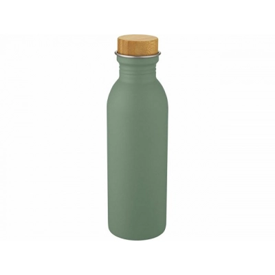 
                                                Sports bottle made of steel 