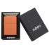 Зажигалка ZIPPO Classic с покрытием Orange Matte Зажигалка ZIPPO Classic с покрытием Orange Matte