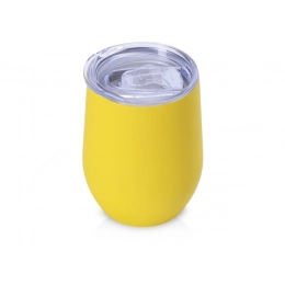 Термокружка «Vacuum mug C1», soft touch, 370 мл