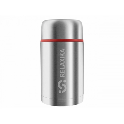 
                                                Food thermos 