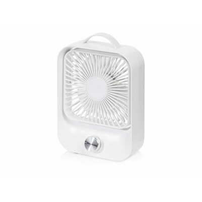 
                                            Desktop fan with smooth speed control 