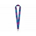 Sublimation lanyard with carbine, 2.5 cm