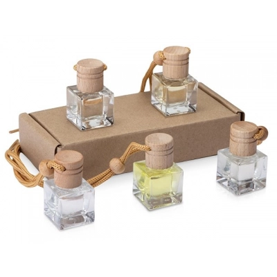 
                                            Set of car air fresheners 