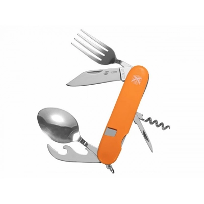 
                                            Нож перочинный, 109 мм, 8 функций
                                            