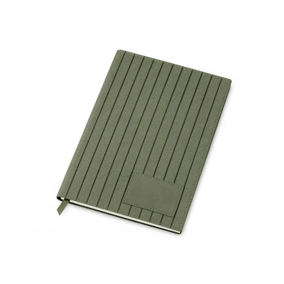 
                                            Блокнот в гибкой обложке А5 «Bradbury»
                                            