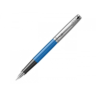 
                                            Ручка перьевая Parker «Jotter Originals Blue Chrom CT F blue»
                                            