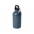 Одностенная бутылка для воды с карабином «Oregon», 400 мл Одностенная бутылка для воды с карабином «Oregon», 400 мл