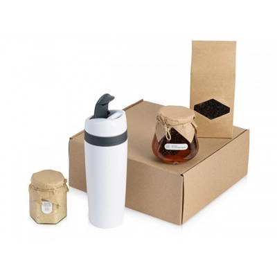 
                                                Подарочный набор «Tea Cup Superior Honey» 2.0
                                                