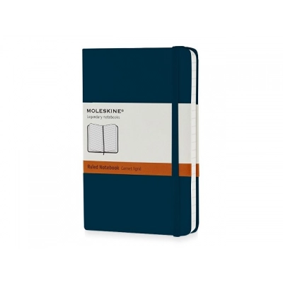 
                                                Записная книжка А6 (Pocket) Classic (в линейку)
                                                