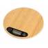 Bamboo kitchen scales 