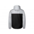 Reflective hybrid windbreaker