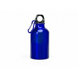 YACA bottle with a carabiner.