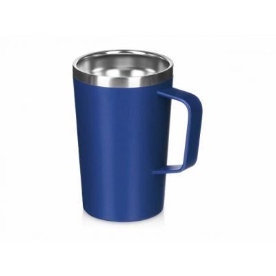 
                                                Stainless steel double-walled tumbler with powder coating 