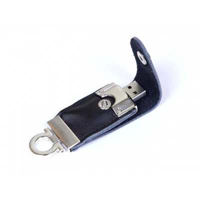 
                                            USB 2.0 flash drive with 16GB capacity in the form of a keychain
                                            