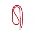 Beaded lanyard