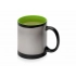 Matte chameleon mug 