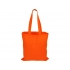 Сумка из хлопка «Carryme 140», 140 г/м2
