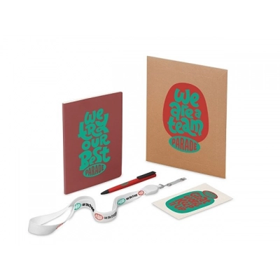 
                                                Welcome pack «Smart start»
                                                