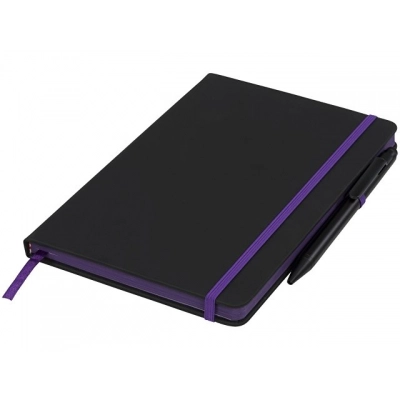 
                                                Блокнот А5 «Noir Edge»
                                                